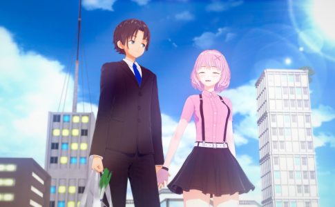 Left the Mafia to Run a Cafe Adult Game Cover