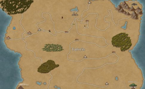 Legend of the Heroes Adult Game Cover