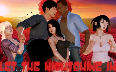 Let The Nightshine In Adult Game Cover