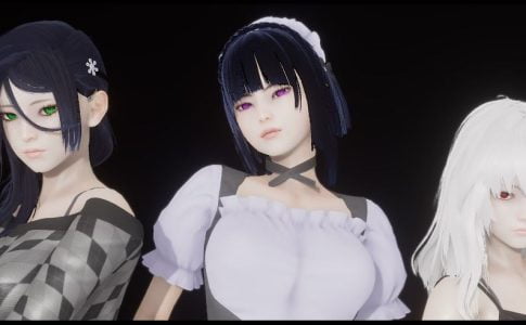 Lycoris Adult Game Cover