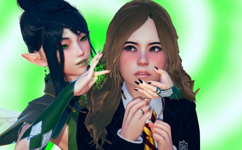 Magic School Adult Game Cover