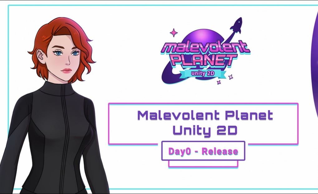 Unity Malevolent Planet Unity D VDay To Day Public Release By SugarMint Adult Xxx Porn