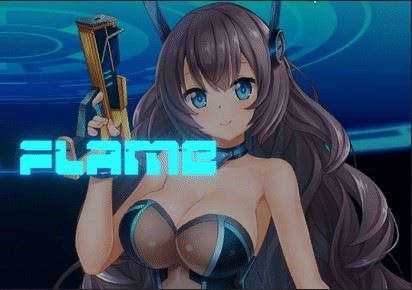 Metal Flame Adult Game Cover