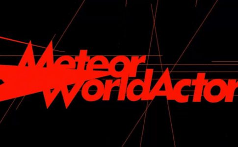 Meteor World Actor Adult Game Cover