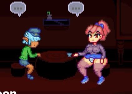 Monster Monsoon Adult Game Cover