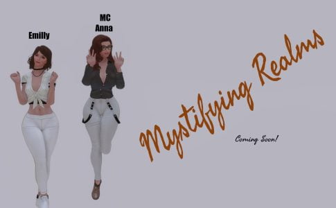 Mystifying Realms Adult Game Cover