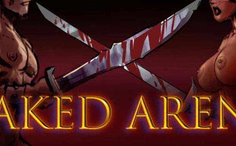 Naked Arena Adult Game Cover