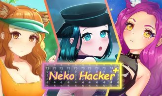 Neko Hacker Plus - Final 18+ Adult game cover