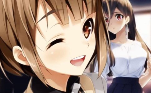 Ninki Seiyuu How to Make a Pop Voice Actress Adult Game Cover