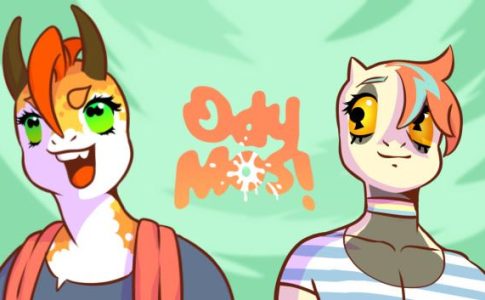 Ody Mos Adult Game Cover