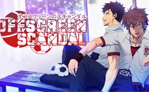 Offscreen Scandal Adult Game Cover