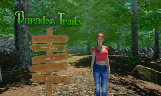 Paradise Trails - Final 18+ Adult game cover