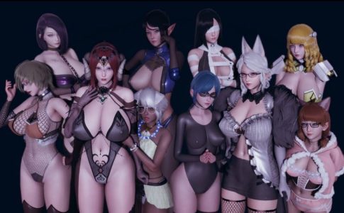 Phoenixes Adult Game Cover