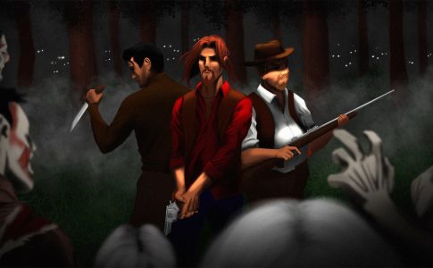 Primal Wrath Adult Game Cover