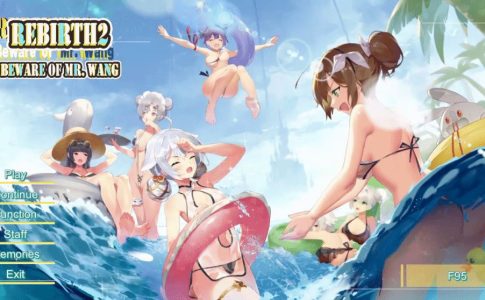 RebirthBeware of Mr.Wang Adult Game Cover