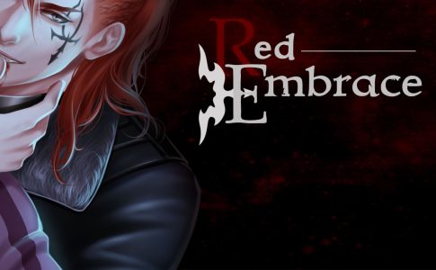 Red Embrace Adult Game Cover