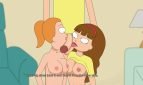 Rick and Morty Another Way Home Adult Game Screenshots (8)