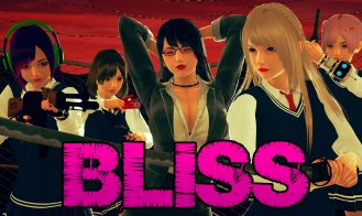 Rising Bliss - 0.3.3 18+ Adult game cover