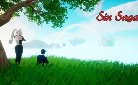 SIN SAGA Adult Game Cover