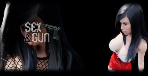 Sex And Gun PC Adult Game Cover