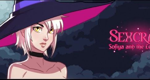 Sexcraft Sofiya and the Lewd Clan Adult Game Cover