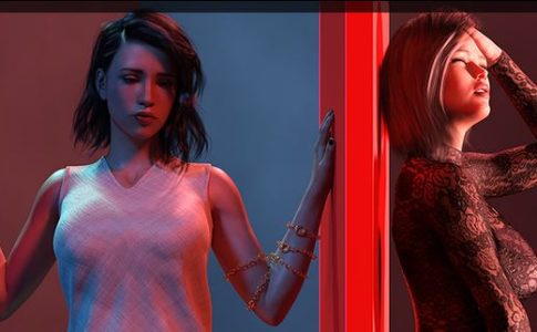 Sins Of My Parents Adult Game Cover