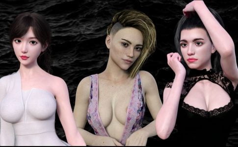 Sorrow Adult Game Cover