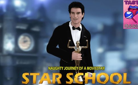 Star School Adult Game Cover