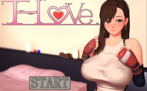T-Love Adult Game Cover