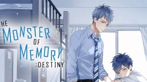 THE MONSTER OF MEMORYDESTINY Adult Game Cover