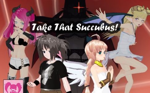 Take That Succubus! Adult Game Cover