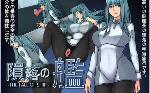 The Fall of Ship Adult game Cover