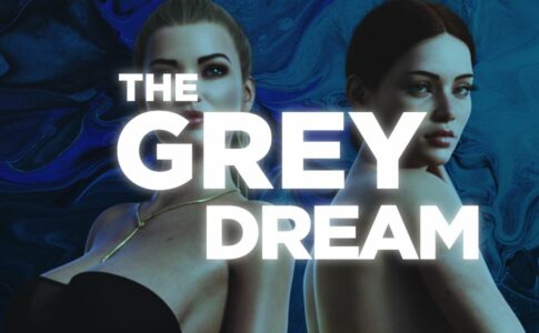The Grey Dream Adult Game Cover
