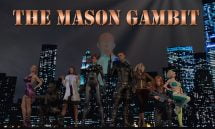 The Mason Gambit - Ch.7 18+ Adult game cover