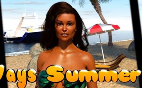 The Ways Summer Goes Adult Game Cover
