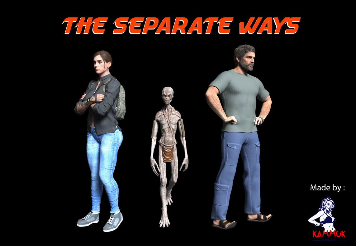 The separate ways Others Adult Sex Game New Version v.1.0 Free Download
