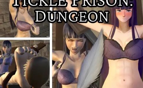 Tickle Prison Dungeo Adult Game Cover