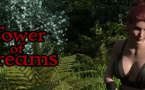 Tower of Dreams Adult Game Cover