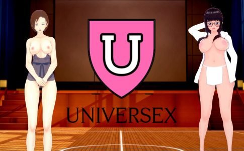 Universex Adult Game Cover