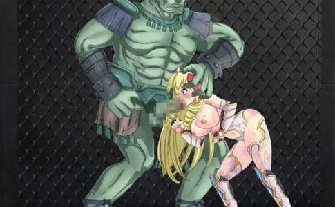 Vengeance Execution PRINCESS KNIGHT BEATRICE Adult Game Cover