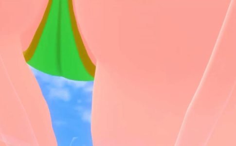 When i row, i get it! Kohane’s cycling masturbation Adult Game Cover