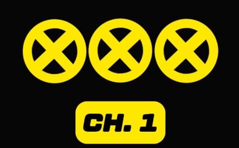 XXX-Men, Ch. 1 The Sinful and the Sinister Adult Game Cover