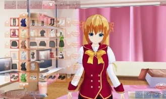 3D Girl Custom Evolution - 1.2 18+ Adult game cover