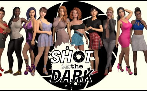 A Shot in the Dark Adult Game Cover