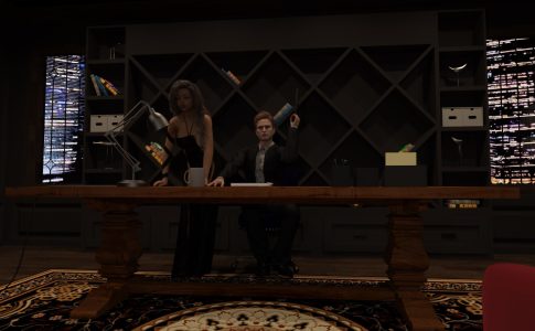 After That Night Adult Game Cover