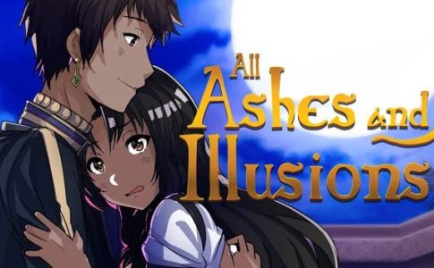 All Ashes and Illusions Adult Game Cover