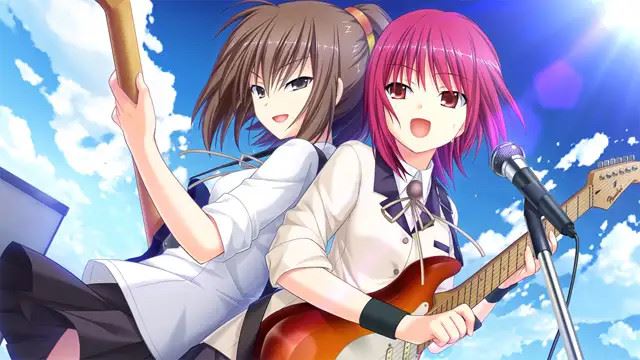 640px x 360px - Others] Angel Beats! 1st Beat - v1.0 by Key 18+ Adult xxx Porn Game Download