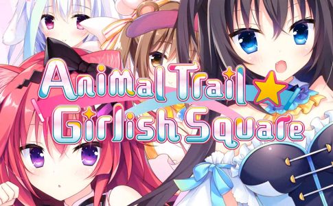 Animal Trail ☆ Girlish Square Adult Game Cover