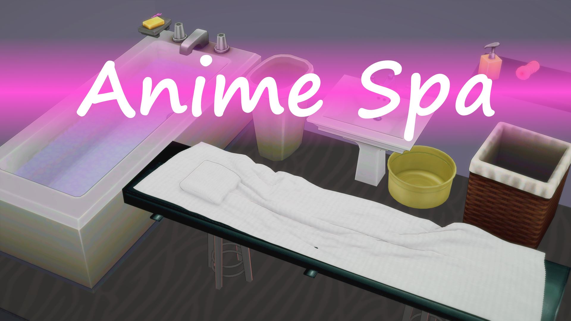 Anime Spa [Finished] - Version: Final