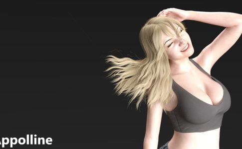 Appolline Adult Game Cover